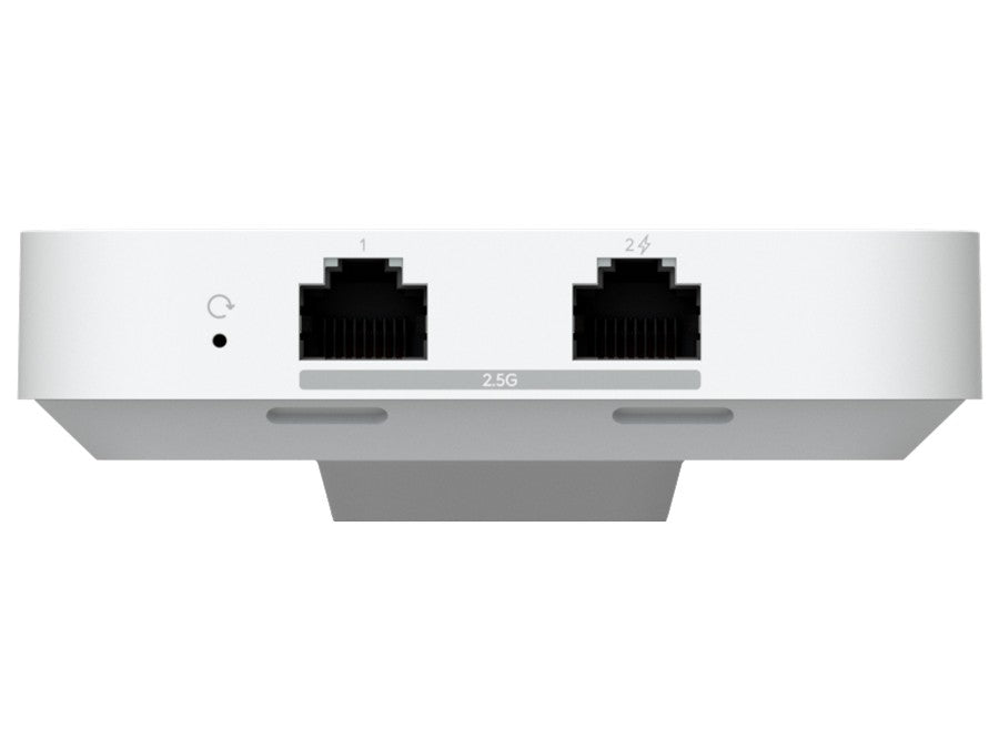 Ubiquiti UniFi Dual Band WiFi 7 2.5G PoE Out In-Wall AP