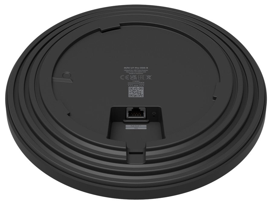 Ubiquiti UniFi WiFi 7 Pro XGS Tri-Band Black AP