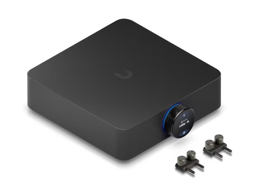 Ubiquiti UniFi PowerAmp Black
