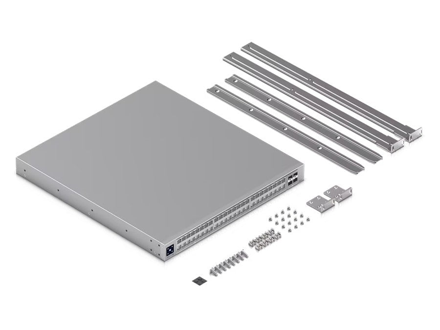 Ubiquiti UniFi Pro XG Switch 32 Port 10Gbps 16 x 2.5Gbps 2SFP28