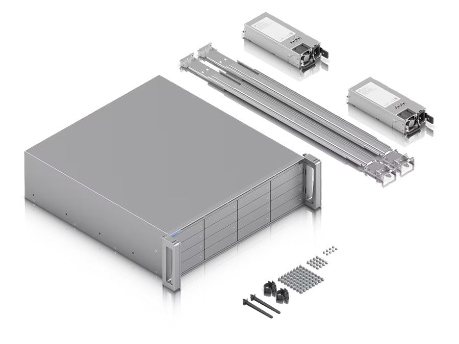 Ubiquiti UniFi Protect 3U 16 Bay 2SFP+ Enterprise Network Video Recorder