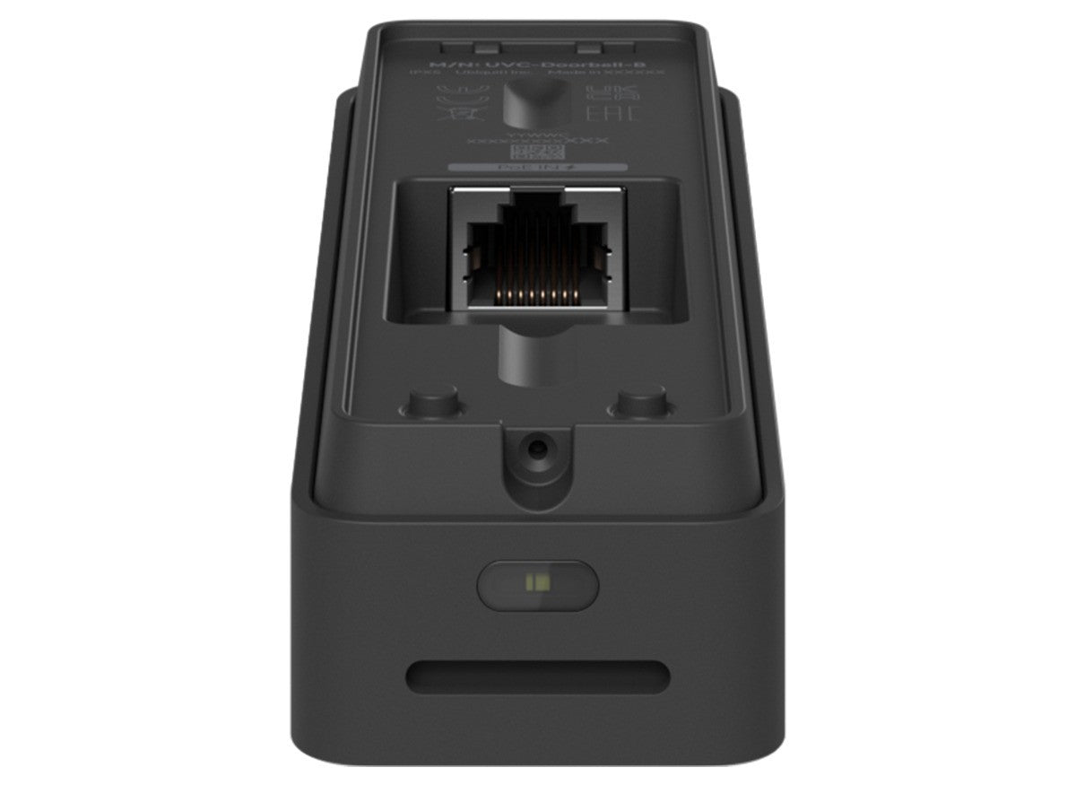 Ubiquiti UniFi Protect Doorbell Lite 5MP Black