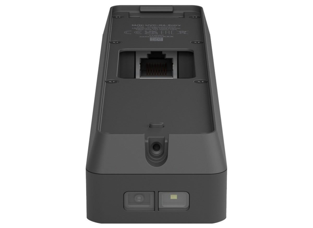 Ubiquiti UniFi Protect Dual Camera G6 Entry Black
