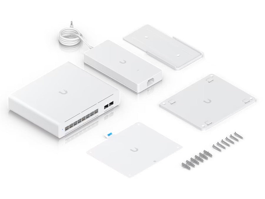 Ubiquiti UniFi Pro XG Switch 8 x 10Gbps PoE++ 2SFP+ 155W