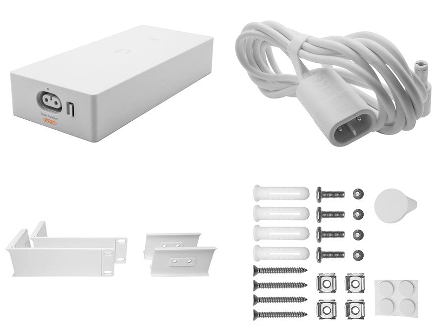 Ubiquiti UISP Switch Plus 4 Port 2.5Gbps PoE 4xSFP+ 160W