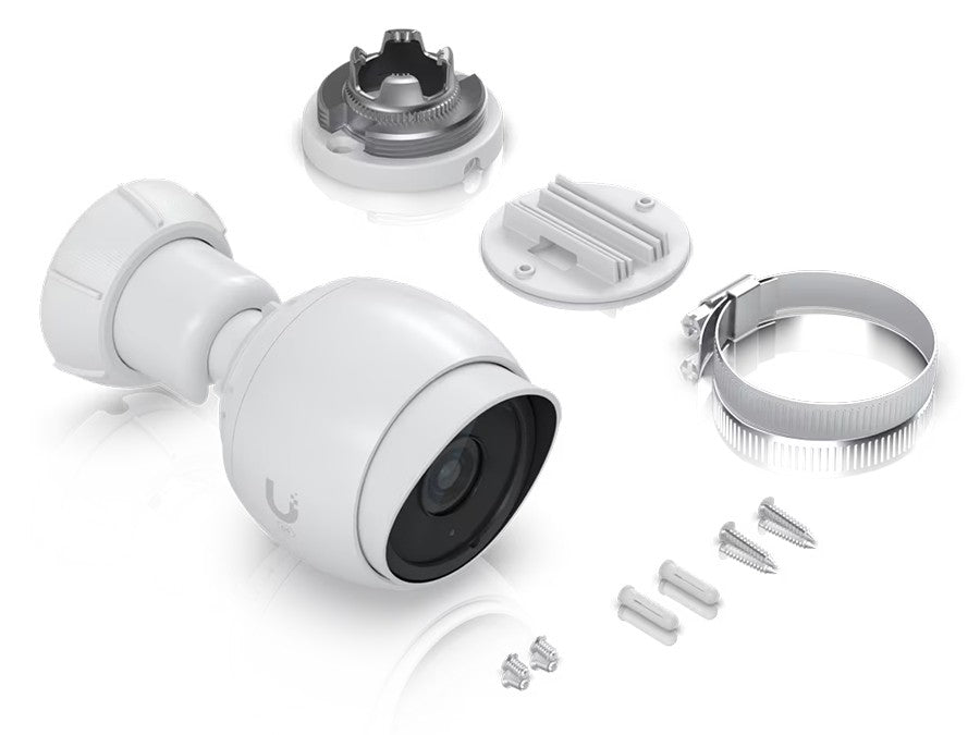 Ubiquiti UniFi Protect G5 Bullet 4MP IP Camera 3pk