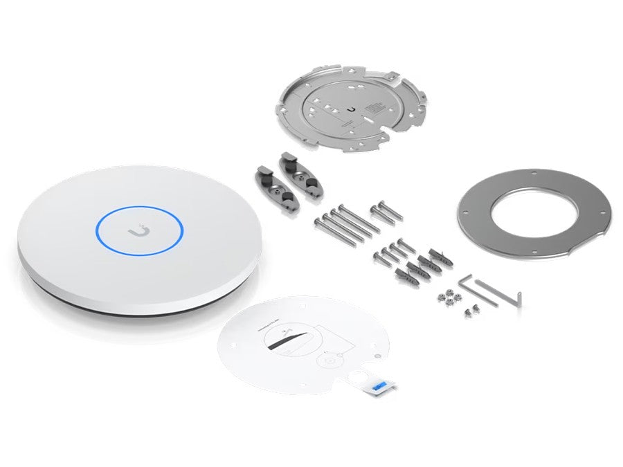 Ubiquiti UniFi WiFi 7 Pro XGS Tri-Band White AP