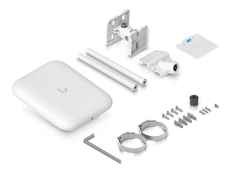Ubiquiti UniFi WiFi 7 Pro Outdoor Tri-Band AP