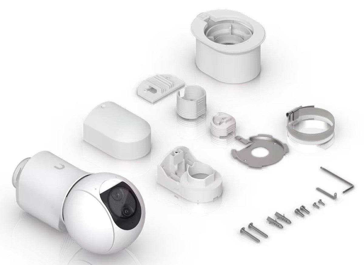 Ubiquiti UniFi Protect G6 PTZ 8MP White IP Camera