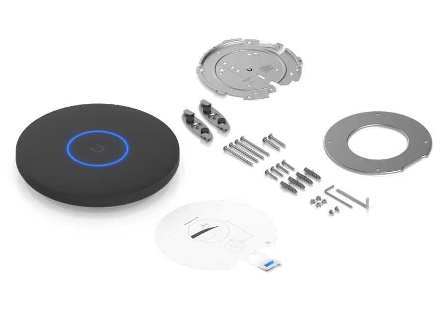 Ubiquiti UniFi WiFi 7 Pro XG Tri-Band Black AP