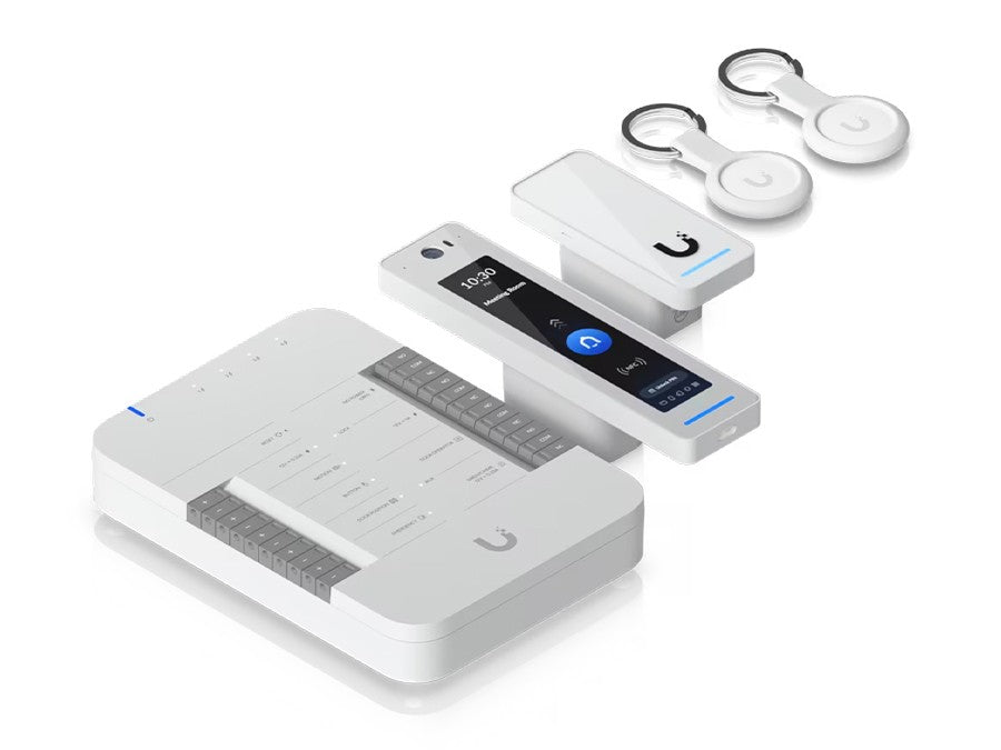 Ubiquiti UniFi Access G3 Starter Kit Pro with Hub & 2x Readers