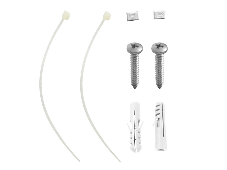 Linkbasic Cat5e Double Surface Mount Box. (Termination) – Mr Satellite