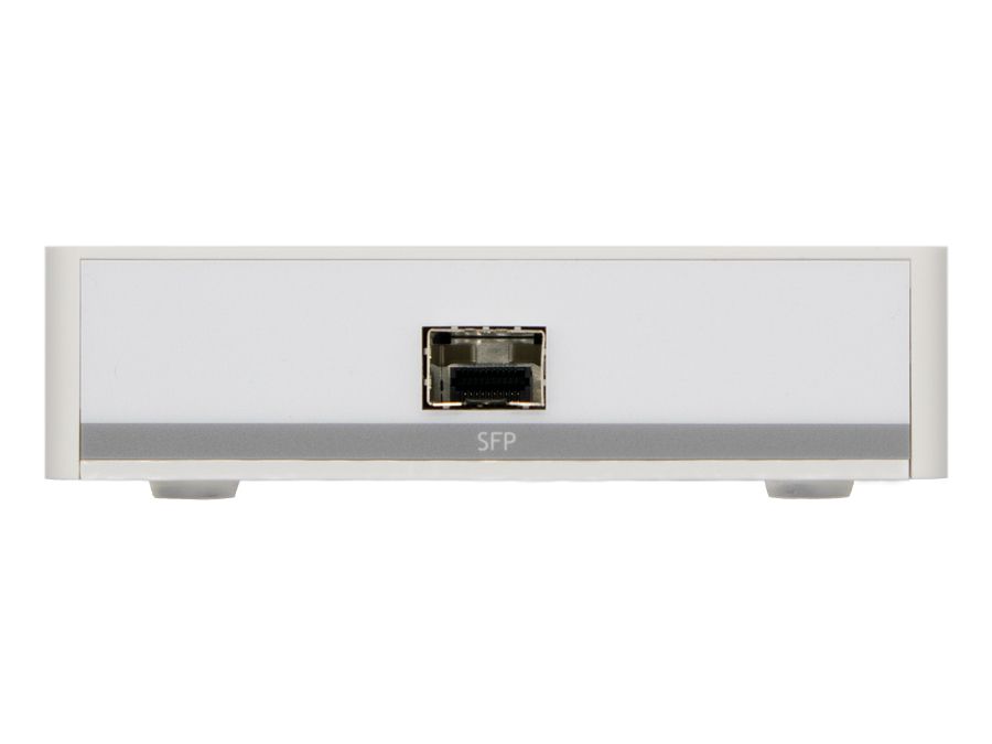 MikroTik SwOS Smart Switch 5 Port Gigabit 1SFP | CSS106-5G-1S
