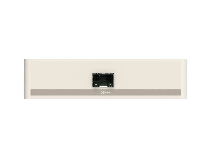MikroTik SwOS Smart Switch 5 Port Gigabit 1SFP PoE Out | CSS106-1G-4P-1S