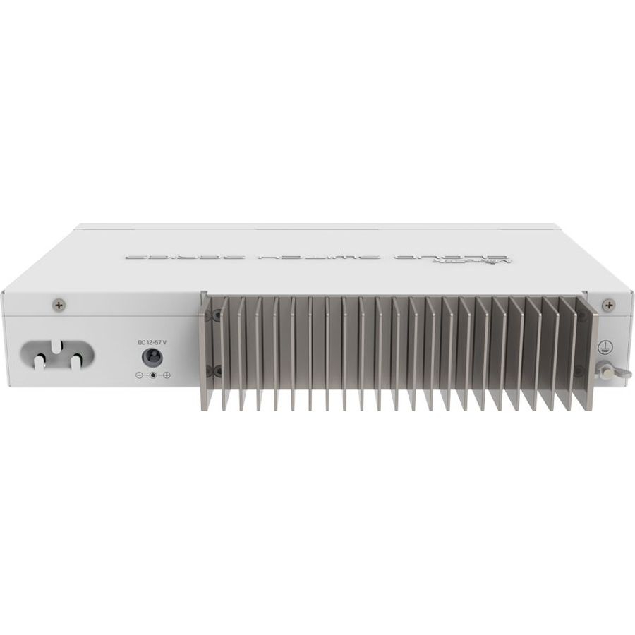 MikroTik Cloud Router Switch 8 Port SFP+ with PoE Input | CRS309-1G-8S+IN