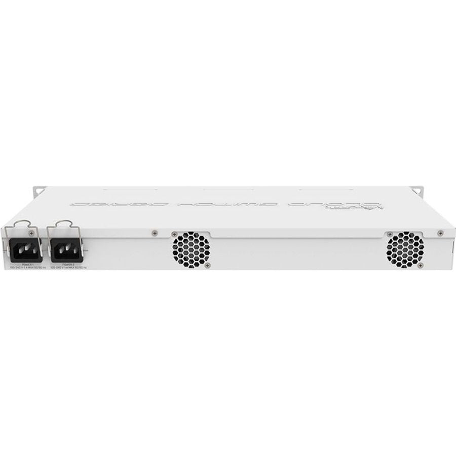 MikroTik Cloud Router Switch 20 Port SFP 4SFP+ 4 Gigabit/SFP Ports | CRS328-4C-20S-4S+RM