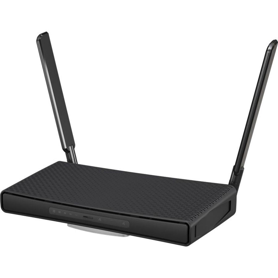 MikroTik hAP ax3 4 Gigabit 1 Port 2.5G PoE 1800Mbps WiFi 6 Router | C53UiG+5HPaxD2HPaxD