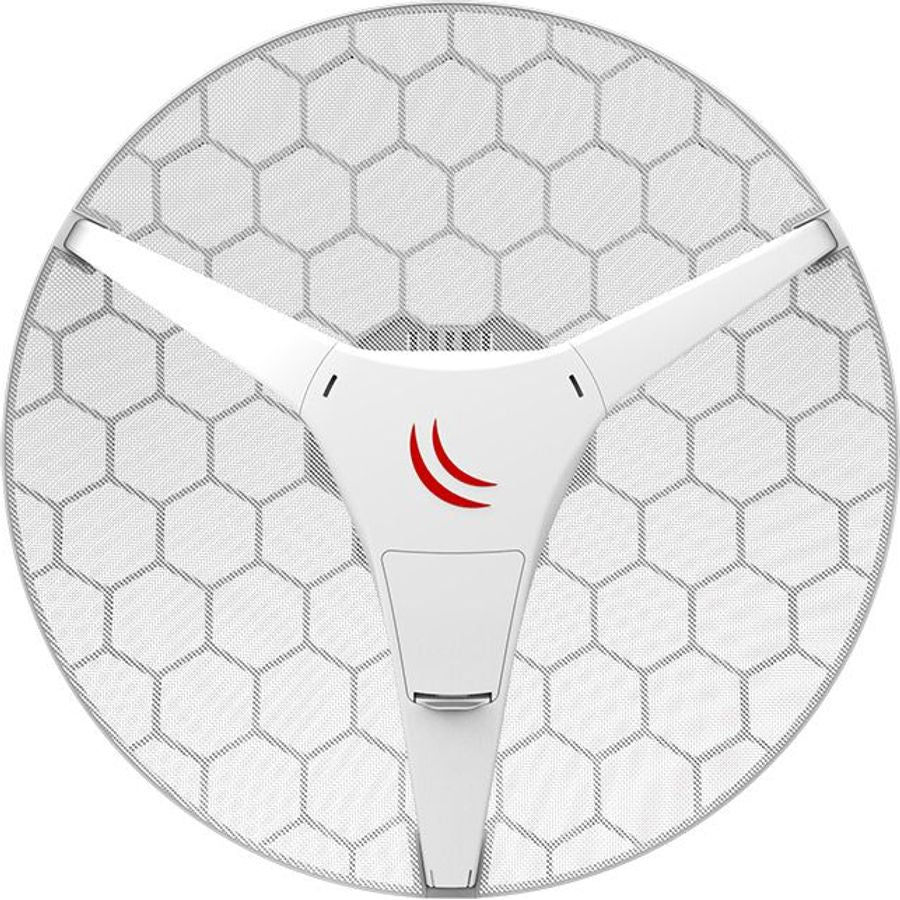 MikroTik LHG Wireless Wire Dish 60GHz PtP Kit | RBLHGG-60adkit