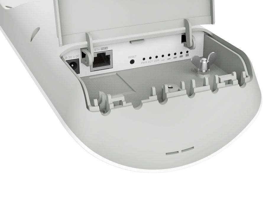 MikroTik mANTBox 2 12s 12dBi 120' Integrated Sector | RB911G-2HPnD-12S