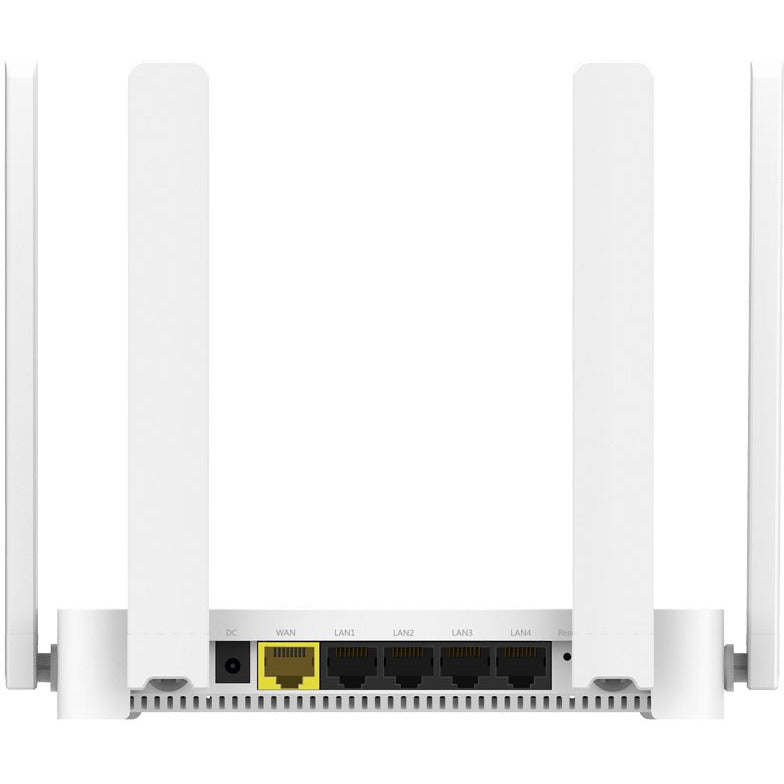 Reyee Dual Band WiFi 6 1800Mbps 6dBi Gigabit Mesh Router | RG-EW1800GX Pro