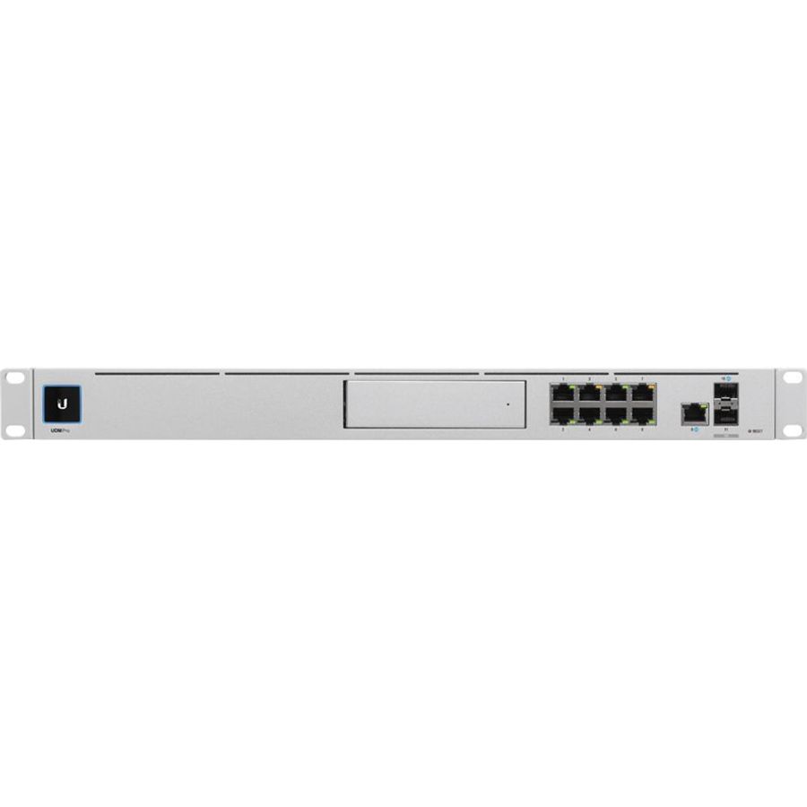 Ubiquiti UniFi Dream Machine Pro 8 Port Gigabit with 2SFP+ | UDM-PRO ...