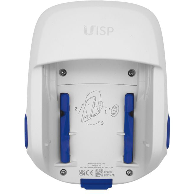 Ubiquiti UISP airMAX 5GHz 30dBi Dish Antenna | UISP-DISH