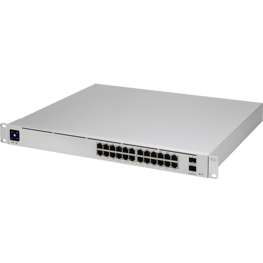 Ubiquiti UniFi Switch Pro 24 Port 16PoE+ 8PoE++ 400W | USW-Pro-24-POE