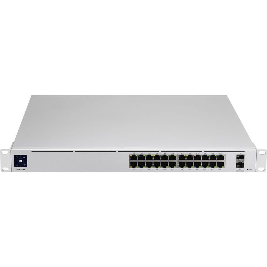 Ubiquiti UniFi Switch Pro 24 Port Gigabit 2SFP+ | USW-Pro-24