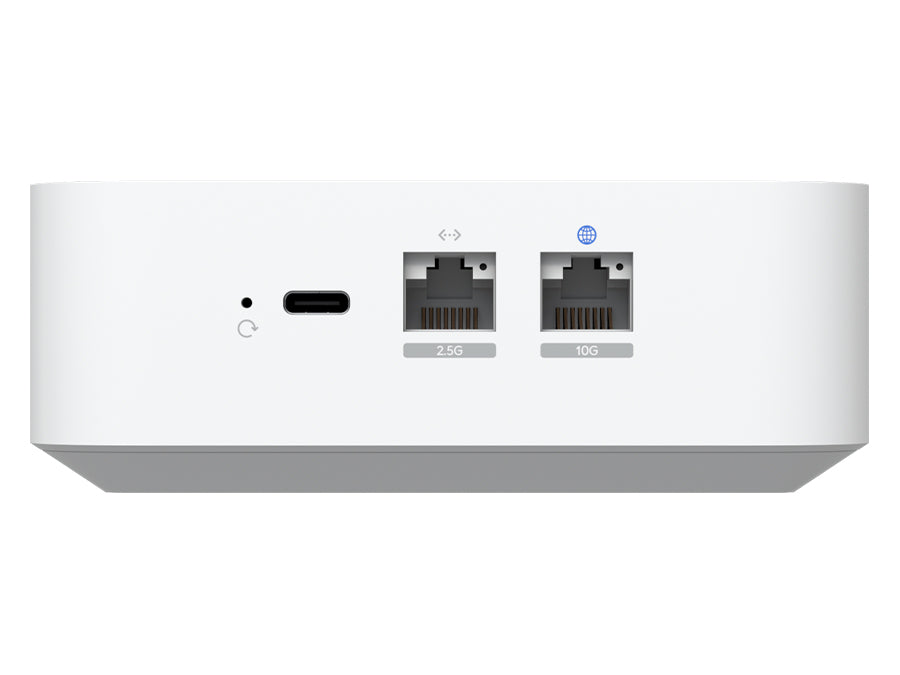 Ubiquiti UniFi Express WiFi 7 Tri-Band 10Gbps Cloud Gateway | UX7