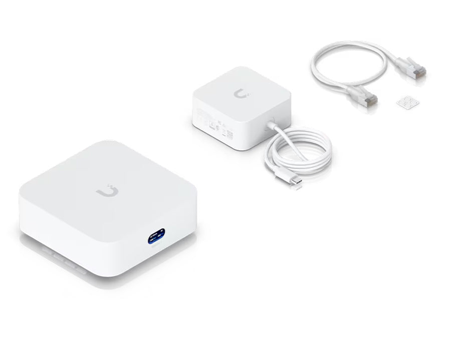 Ubiquiti UniFi Express WiFi 7 Tri-Band 10Gbps Cloud Gateway | UX7