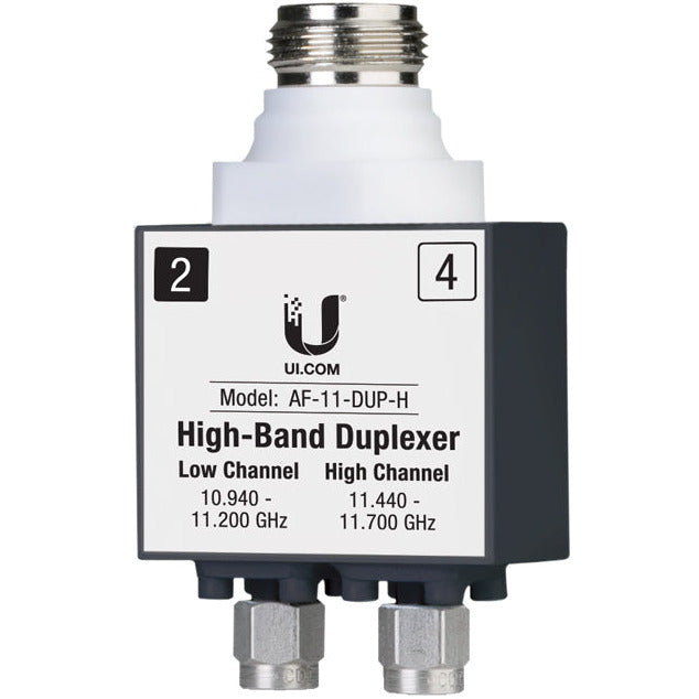 Ubiquiti UISP airFiber 11GHz High Band Duplexer | AF-11-DUP-H