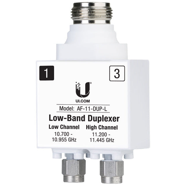 Ubiquiti UISP airFiber 11GHz Low Band Duplexer | AF-11-DUP-L
