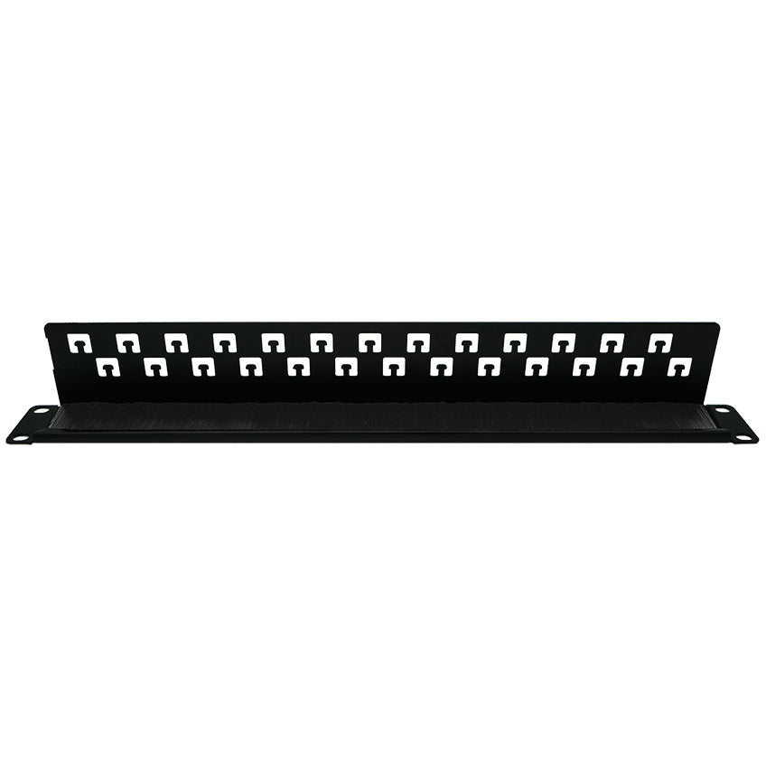 Linkbasic 19-inch Rack Mount Brush Panel – Mr Satellite
