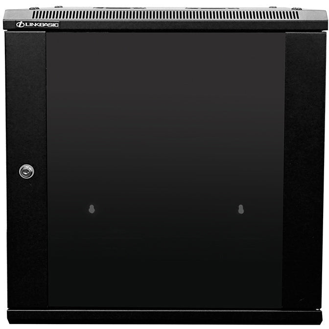 Linkbasic 12U Fixed Wall Box Network Cabinet. – Mr Satellite