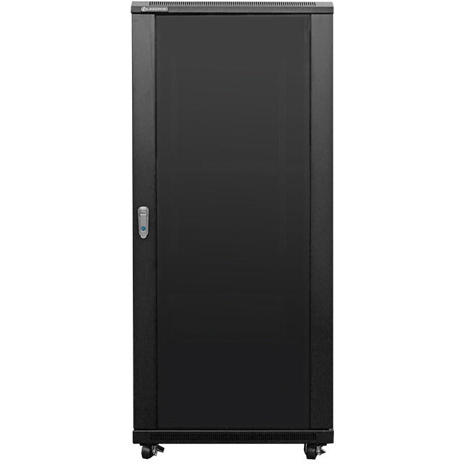 Linkbasic 27U 800 Deep Network Cabinet. 4 Fans & 2 Shelves – Mr Satellite