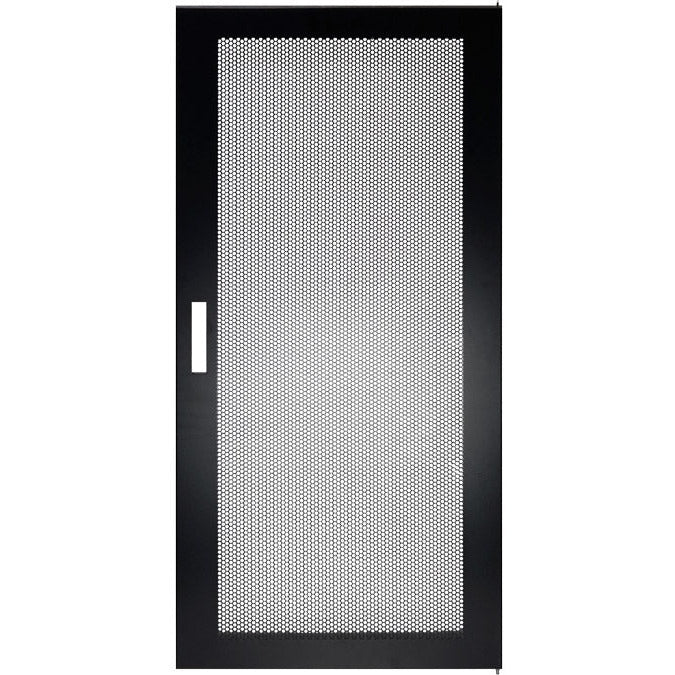 Linkbasic 27U Perforated Door for 800mm or 1M Deep Network Cabinet. (Rack)