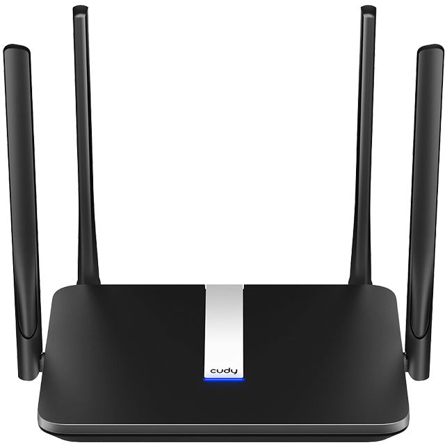 Cudy 4G LTE4 Dual Band 1200Mbps WiFi 5 Router | LT500 (Cudy Mesh compa ...