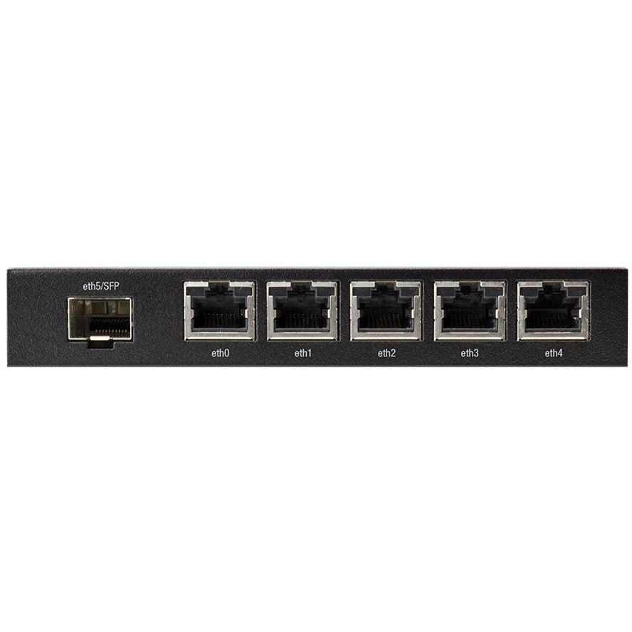 Ubiquiti UISP EdgeRouter X SFP 5 Port Gigabit 1SFP | ER-X-SFP