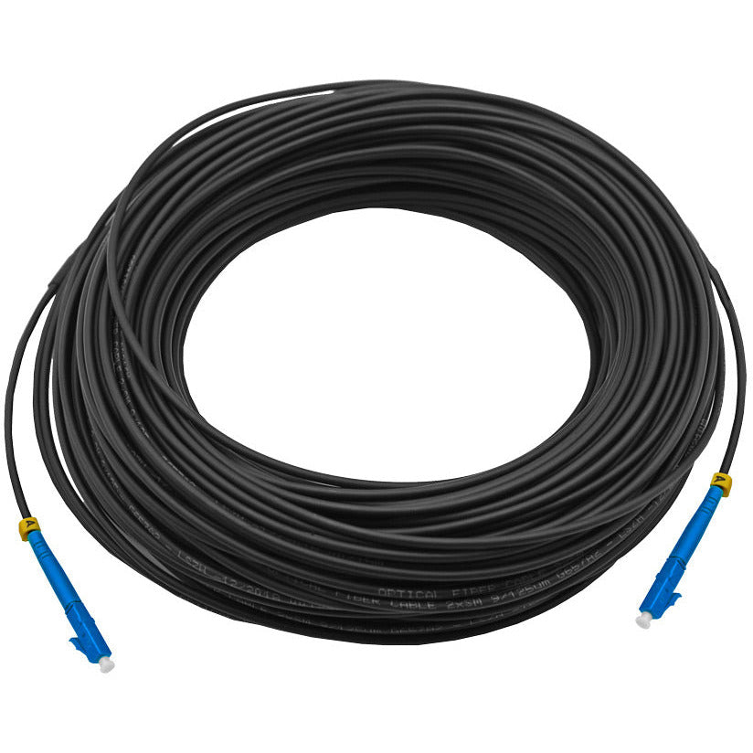 Scoop Fibre Outdoor Uplink Cable LC-LC UPC 1Core