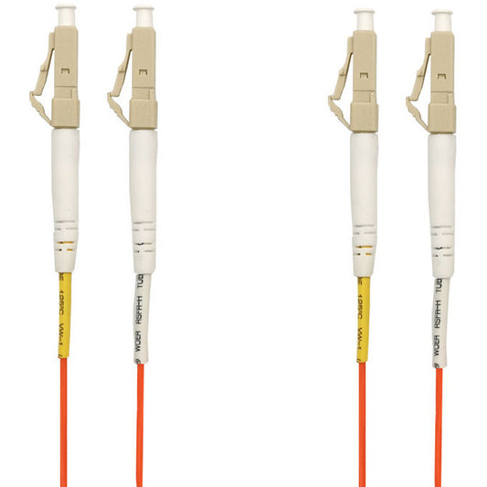 Scoop Fibre Flylead LC-LC MM 1M