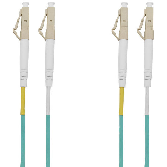 Scoop Fibre Flylead LC-LC MM 1M OM3