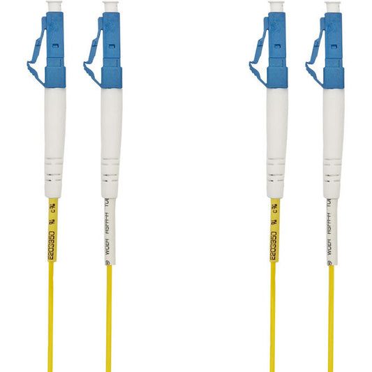 Scoop Fibre Flylead LC-LC UPC SM 1M