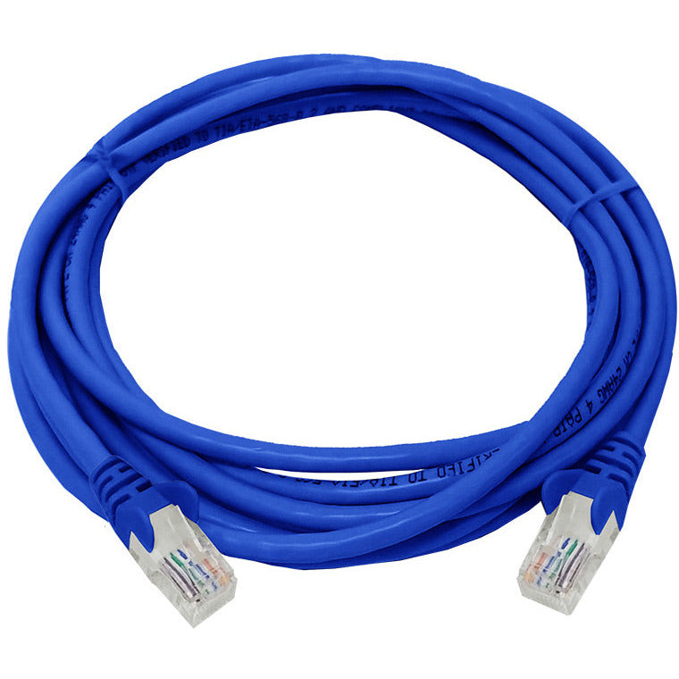 Linkbasic 3 Meter UTP Cat5e Flylead, Patch Cable.