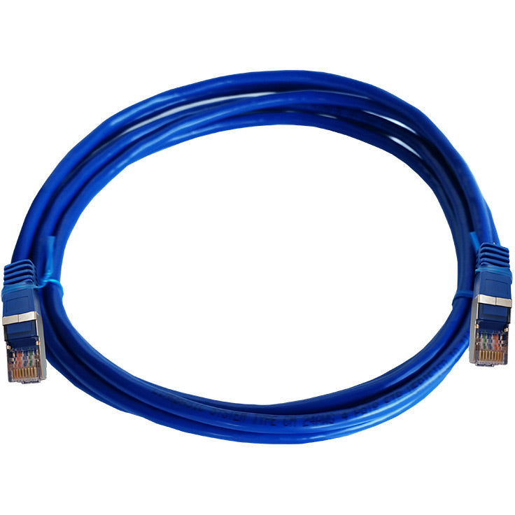 Linkbasic 3 Meter FTP Cat5e Flylead, Patch Cable.