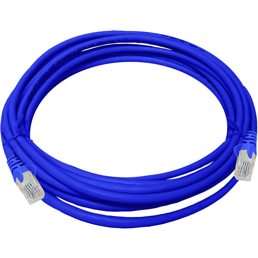 Linkbasic 5 Meter UTP Cat5e Flylead, Patch Cable.