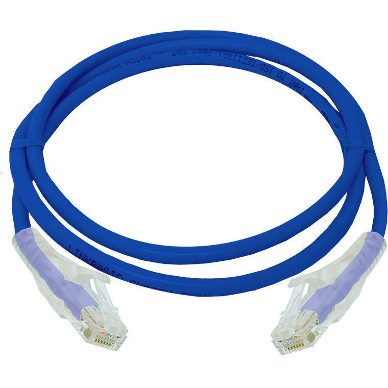 Linkbasic 1 Meter UTP Cat6 Flylead, Patch Cable.