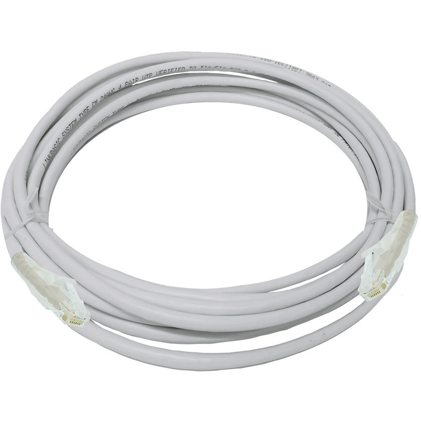 Linkbasic 5 Meter UTP Cat6a Flylead, Patch Cable. – Mr Satellite