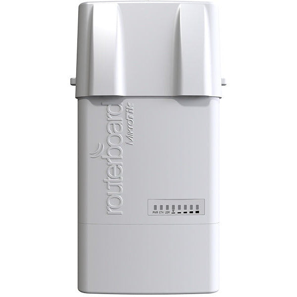 MikroTik BaseBox 2 Gigabit USB WiFi Router | RB912UAG-2HPnD-OUT