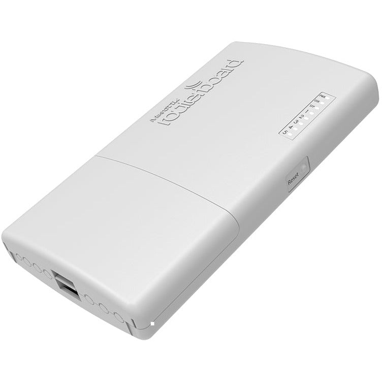 MikroTik PowerBox Pro 5 Port Gigabit 1SFP Outdoor Router | RB960PGS-PB