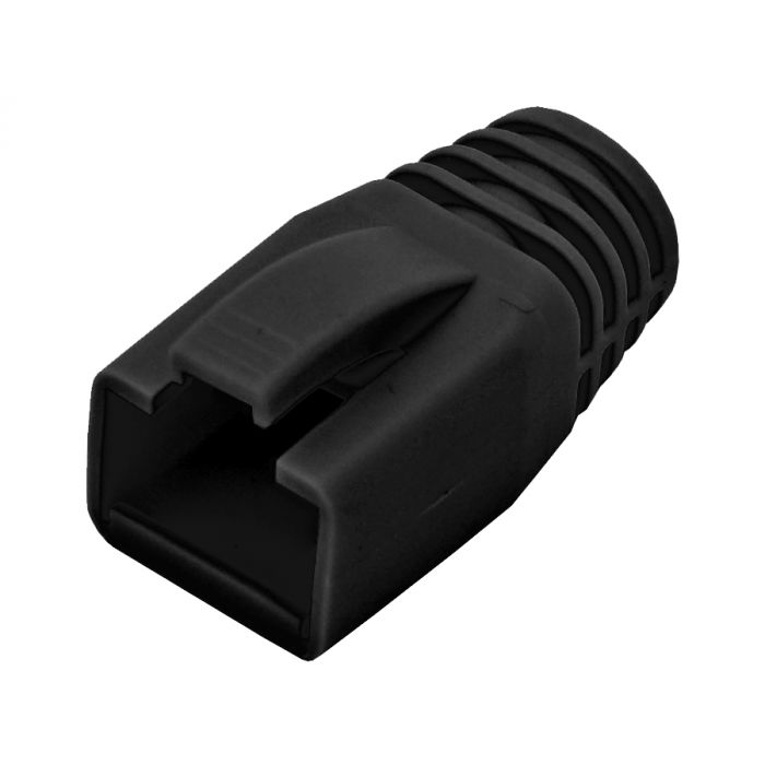 Linkbasic Boots for RJ45-6FTP. (Termination)